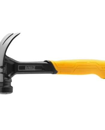 Dewalt Stålhammer 16 Oz Buet Klo Glat Dwht51002-