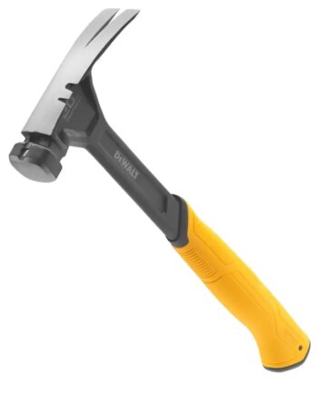 Dewalt Stålhammer 20 Oz Takket Klo Glat Dwht51004-