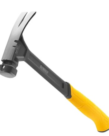Dewalt Stålhammer 22 Oz Takket Klo Glat Dwht51006-