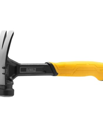 Dewalt Stålhammer 16 Oz Takket Klo Glat Dwht51003-