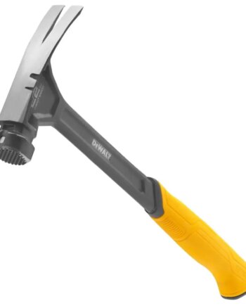 Dewalt Stålhammer 22 Oz Takket Klo Nupret Dwht51005-