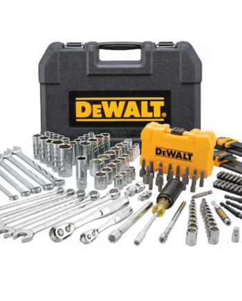 Dewalt Topnøglesæt     Quot      Quot  142 Dele   Dwmt73802-