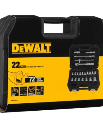 Dewalt Topnøglesæt     Quot  22 Stk Dwmt19241-