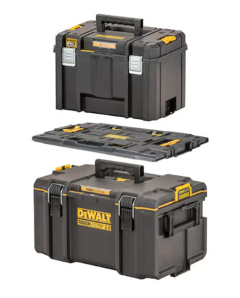 Dewalt Toughsystem Til Tstak  -pak Adaptersæt   Dwst08017-