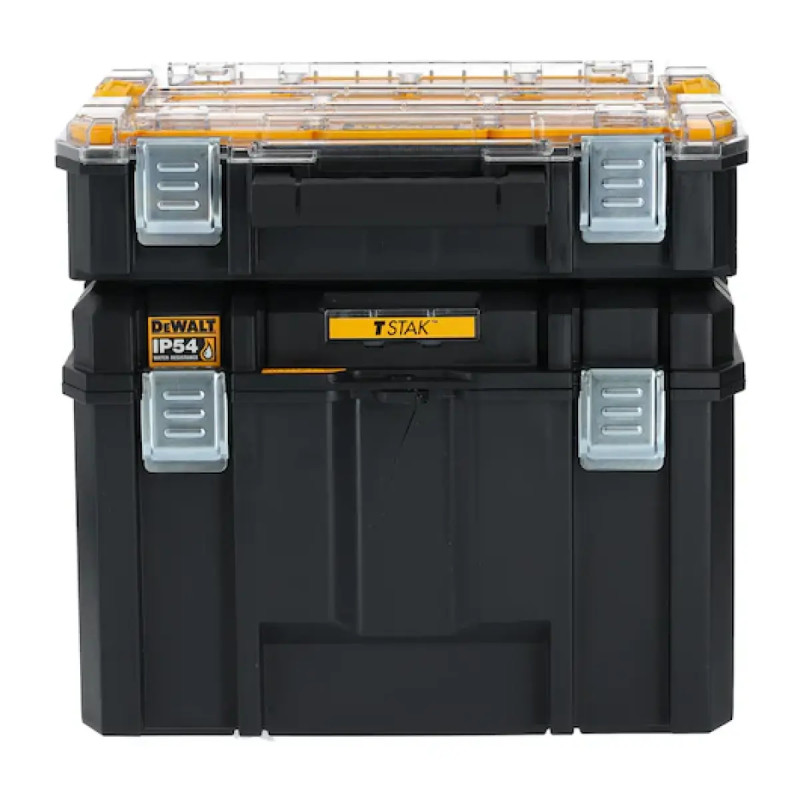 Dewalt Tstak Dyb Organiser Kit  Ip54   Dwst83520-
