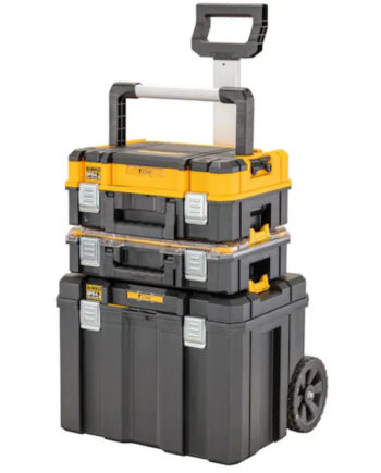 Dewalt Tstak Mobilt Opbevaringssæt   Dwst83411-