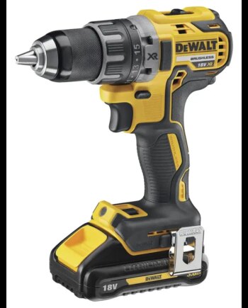 Dewalt 18v Boremaskine 2x3 0ah Dcd791l2t-qw