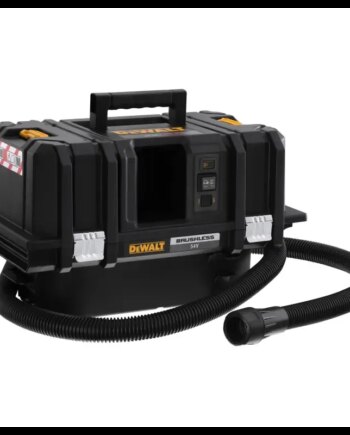 Dewalt 54v Flexvolt Støvsuger Løs Enhed Dcv586mn-xj