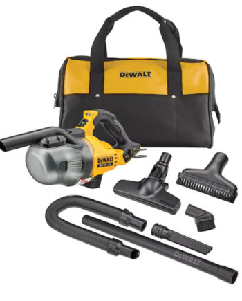 Dewalt 18v Håndstøvsuger  -klasse   Dcv501ln-xj