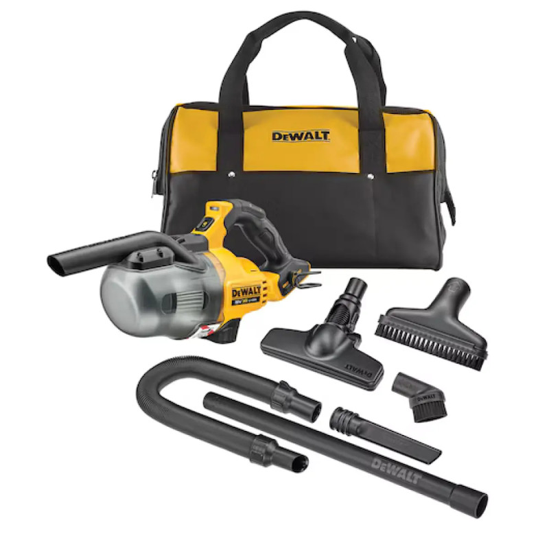 Dewalt 18v Håndstøvsuger  -klasse   Dcv501ln-xj
