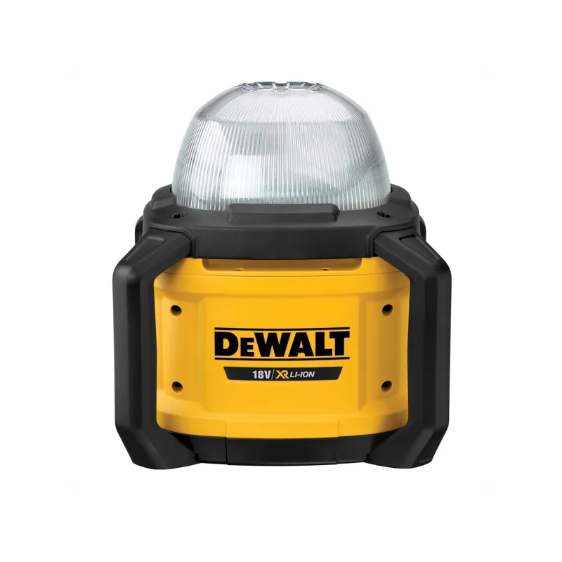 Dewalt 18v Led Lampe Toolc 360 Gr Solo   Dcl074-xj