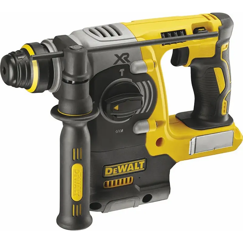 Dewalt 18v Løs Enhed Kulløs Bore Hammer Dch273n-xj