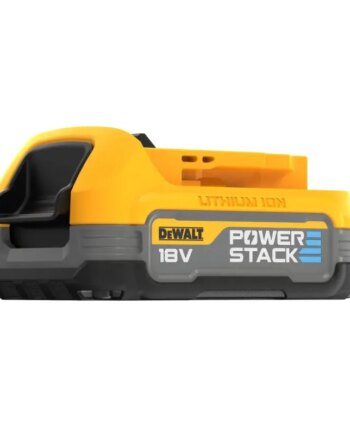 Dewalt 18v Powerstack Batteri Dcbp034-xj