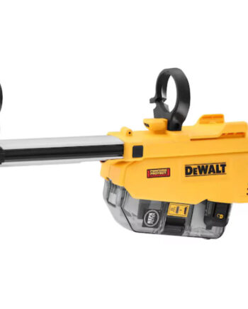 Dewalt 18v Sds-plus Støvsuger   Dwh205dh-xj
