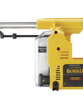 Dewalt 18v Støvudsugningssystem Til Borehamre   D25303dh-xj