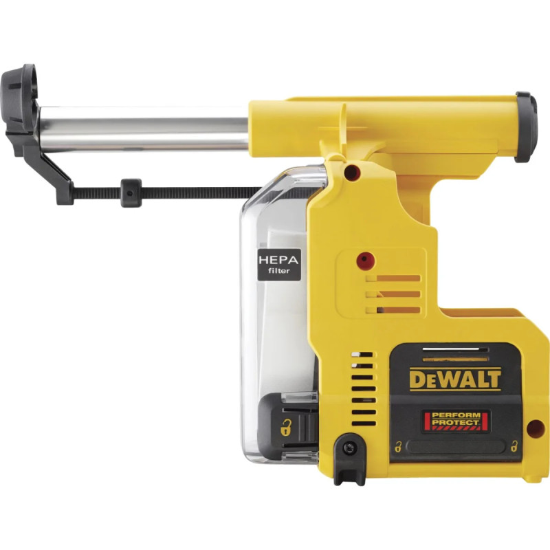 Dewalt 18v Støvudsugningssystem Til Borehamre   D25303dh-xj