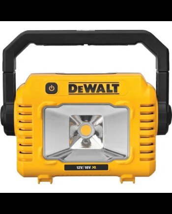 Dewalt 12v-18v Led Arbejdslampe  4000k  2000 Lu Dcl077-xj
