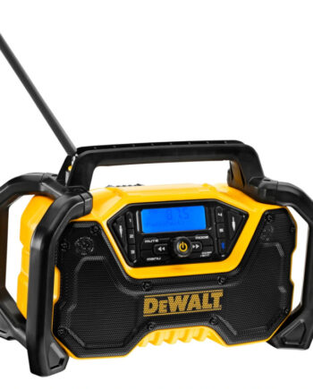 Dewalt 12v   18v   54v Xr   230v Xr Kompakt Bluetooth Radio Med Dab    Dcr029-qw