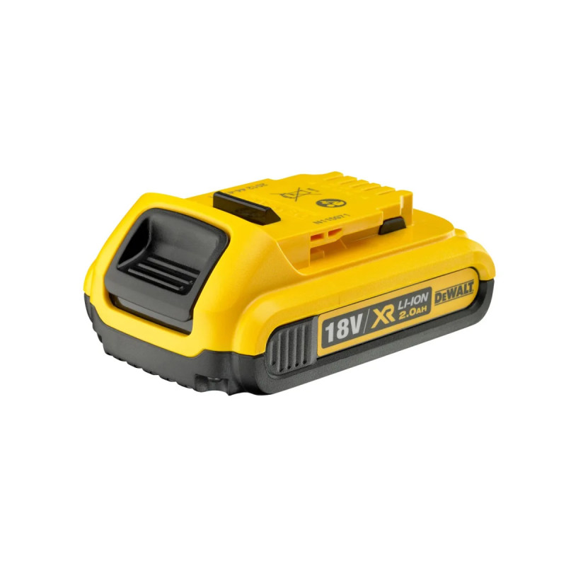 Dewalt 18v Xr   0ah Li-ion Slide-batteri   Dcb183-xj