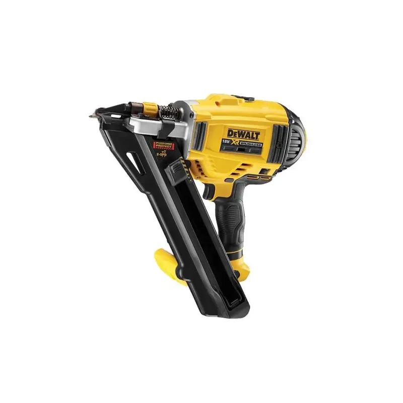Dewalt 18v Xr Beslagsømpistol  Løs Enhed Dcn693n-xj