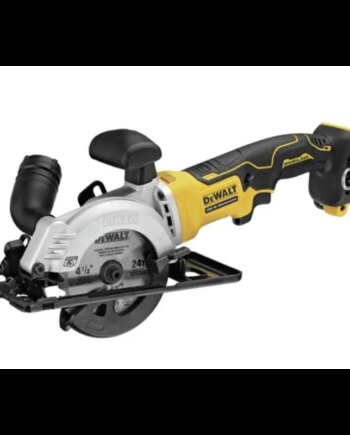 Dewalt 18v Xr Bl 115mm Rundsav  Løs Enhed Dcs571n-xj
