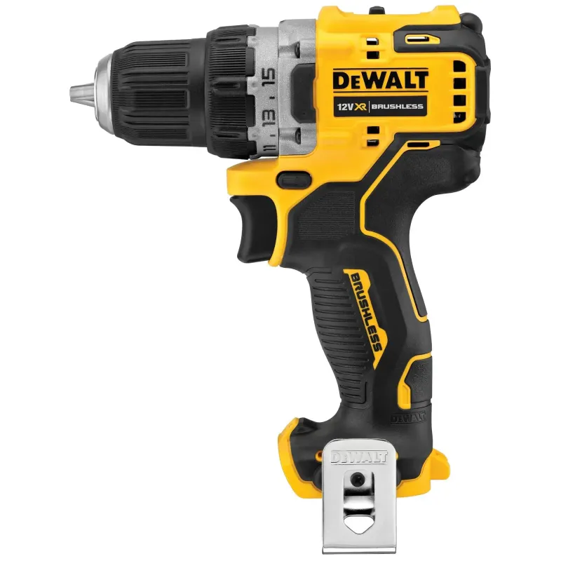 Dewalt 12v Xr Boremaskine Solo  Dcd701n-xj