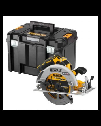 Dewalt 18v Xr Flexvolt Advantage Rundsav 190mm Tstak Løs Enhed Dcs573nt-xj