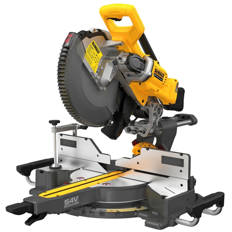 Dewalt 54v Xr Flexvolt 305 Mm Geringssav   Solo Dcs781n-xj