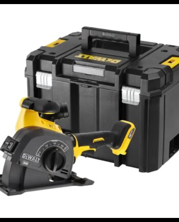 Dewalt 54v Xr Flexvolt Rillefræser Løs Enhed Dcg200nt-xj