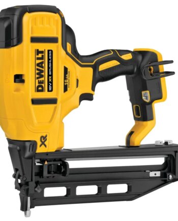 Dewalt 18v Xr 16g Sømpistol Solo Dcn662n-xj