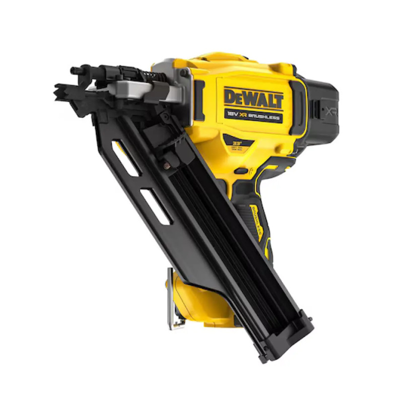 Dewalt 18v Xr 33ga 90 Mm Sømpistol  Solo Dcn930n-xj