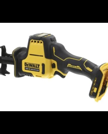 Dewalt 18v Xr Kompakt Bajonetsav Løs Enhed Dcs369n-xj