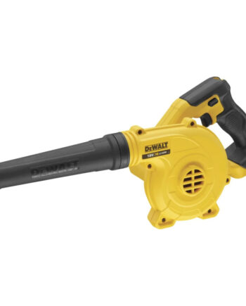 Dewalt 18v Xr Kompakt Byggeplads-blæser   Dcv100-xj