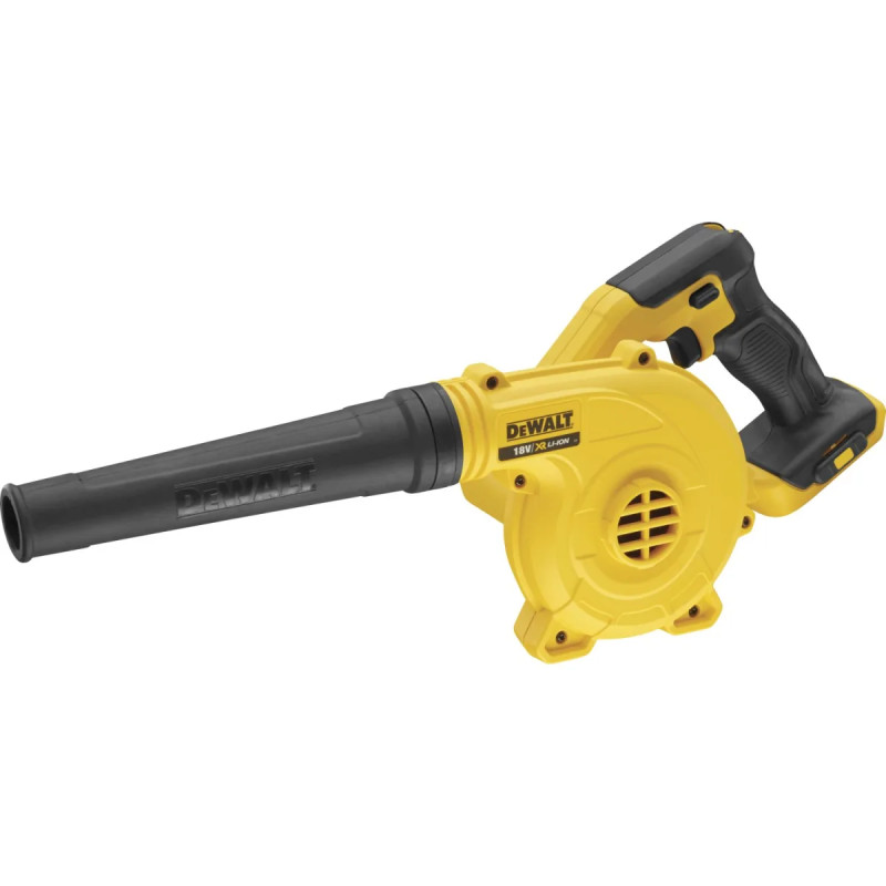 Dewalt 18v Xr Kompakt Byggeplads-blæser   Dcv100-xj