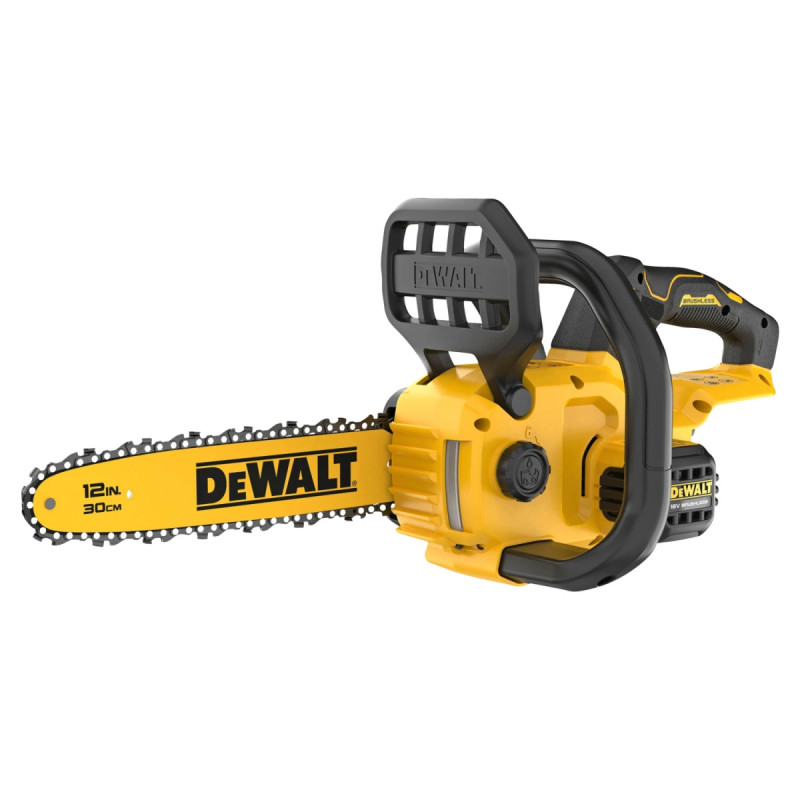 Dewalt 18v Xr Kompakt Kulløs Kædesav 30 Cm   Solo   Dcmcs565n-xj