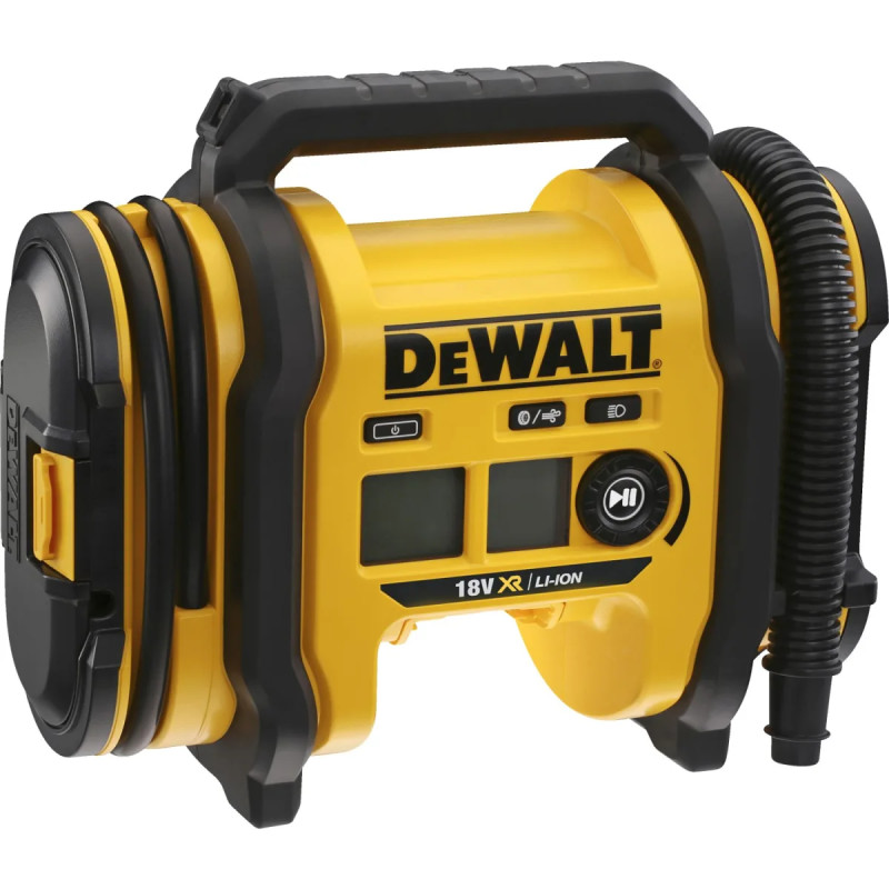 Dewalt 18v Xr Kompakt Pumpe 11 Bar   Dcc018n-xj