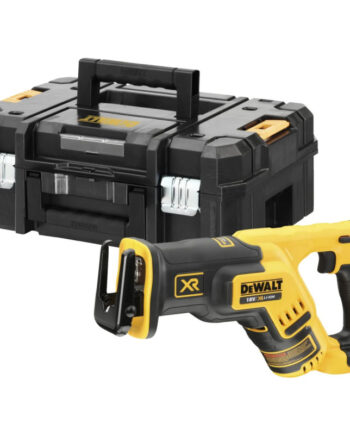 Dewalt 18v Xr Kulløs Kompakt Bajonetsav  Solo    -stak   Dcs367nt-xj