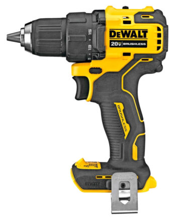 Dewalt 18v Xr Kulløs Kompakt Boremaskine Inkl      2ah Batterier   Dcd708d2t-qw