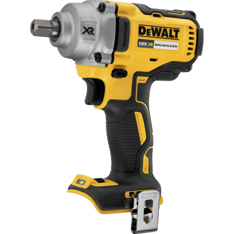 Dewalt 18v Xr Kulløs Kompakt     Quot  Slagnøgle   Solo   Dcf894n-xj