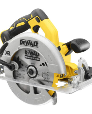 Dewalt 18v Xr Kulløs 184 Mm Rundsav   Solo   Tstak   Dcs570nt-xj