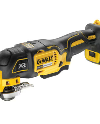 Dewalt 18v Xr Kulløs Multicutter Med Variabel Hastighed   Solo   Dcs356n-xj