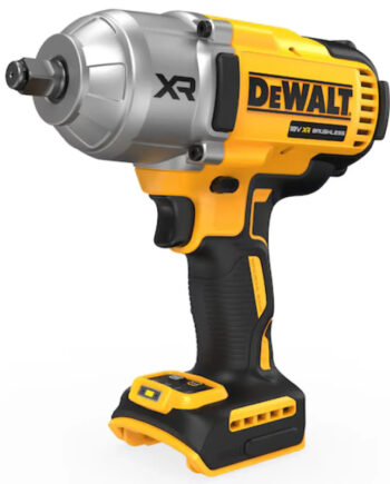 Dewalt 18v Xr Kulløs     Quot  Slagnøgle Med Højt Moment   Solo   Dcf900n-xj