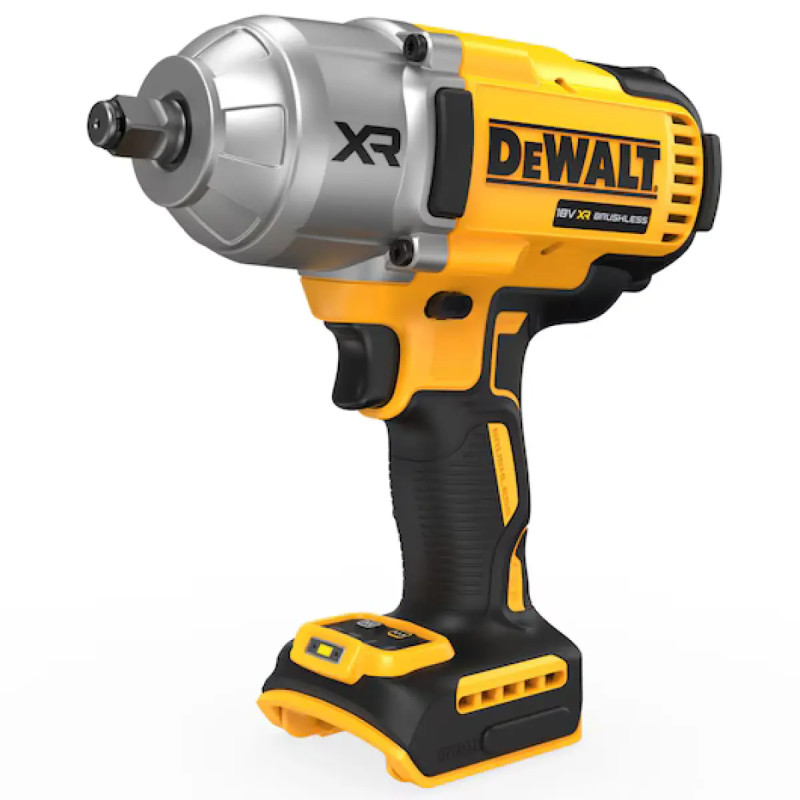 Dewalt 18v Xr Kulløs     Quot  Slagnøgle Med Højt Moment   Solo   Dcf900n-xj