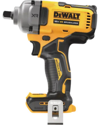 Dewalt 18v Xr Kulløs     Quot  Slagnøgle Med Stopstift   Medium Moment   Dcf892n-xj