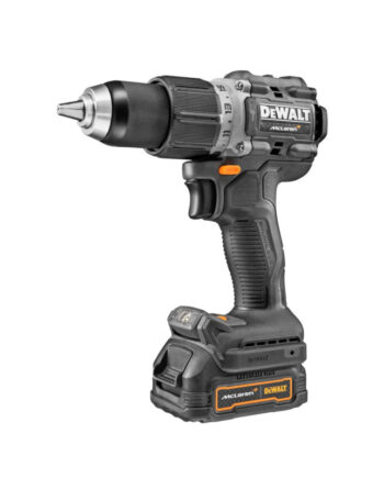 Dewalt 18v Xr Kulløs Slagboremaskine   Dewalt   Mclaren F1 Team Limited Edition   Dcd85me2gt-qw