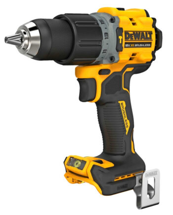 Dewalt 18v Xr Kulløs Slagboremaskine   Solo   Tstak   Dcd805nt-xj