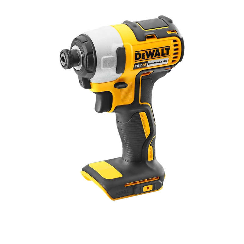 Dewalt 18v Xr Kulløs Slagskruetrækker 170 Nm   Solo   Dcf787n-xj