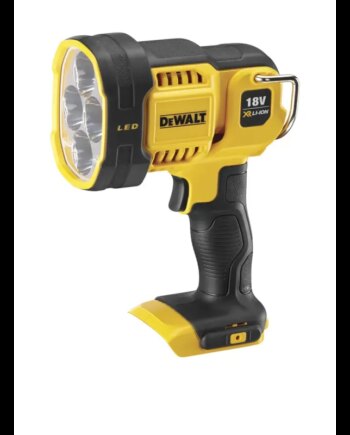 Dewalt 18v Xr Led Spotlight Dcl043-xj
