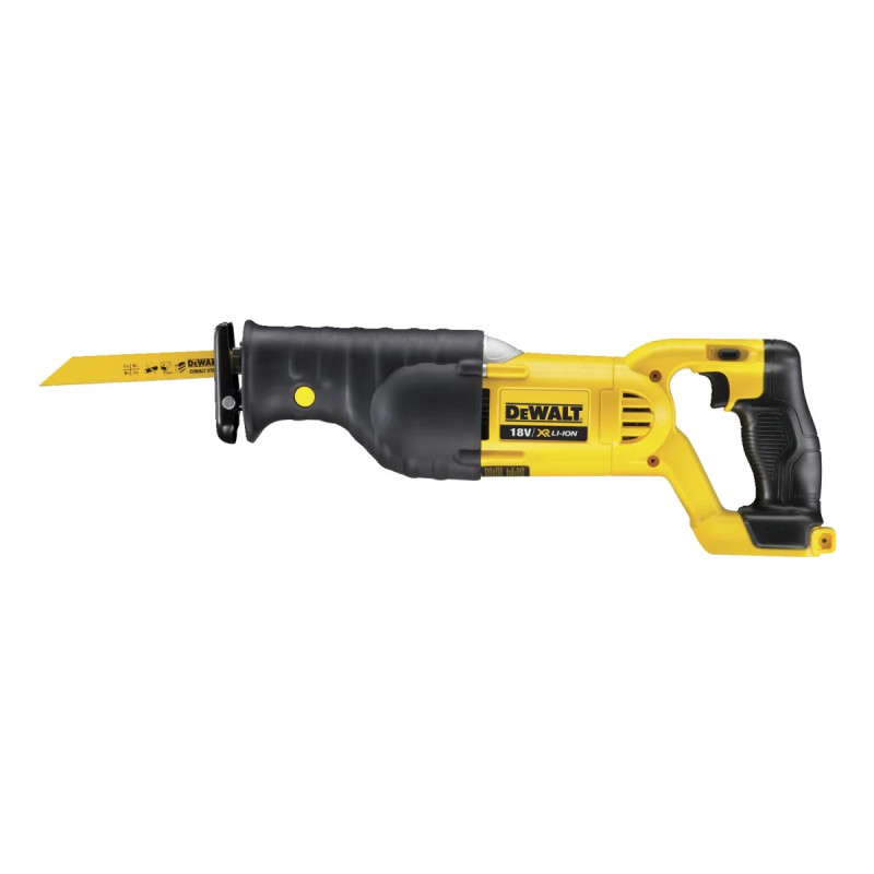 Dewalt 18v Xr Li-ion Bajonetsav  Solo   Dcs380n-xj