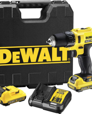Dewalt 12v Xr Li-ion Kompakt Bore- Skruemaskine   Dcd710d2-qw